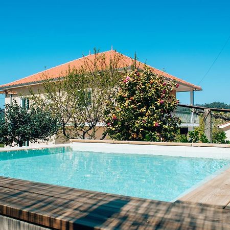Just Like Home - Casa Antonio Em Paredes De Coura Bagian luar foto
