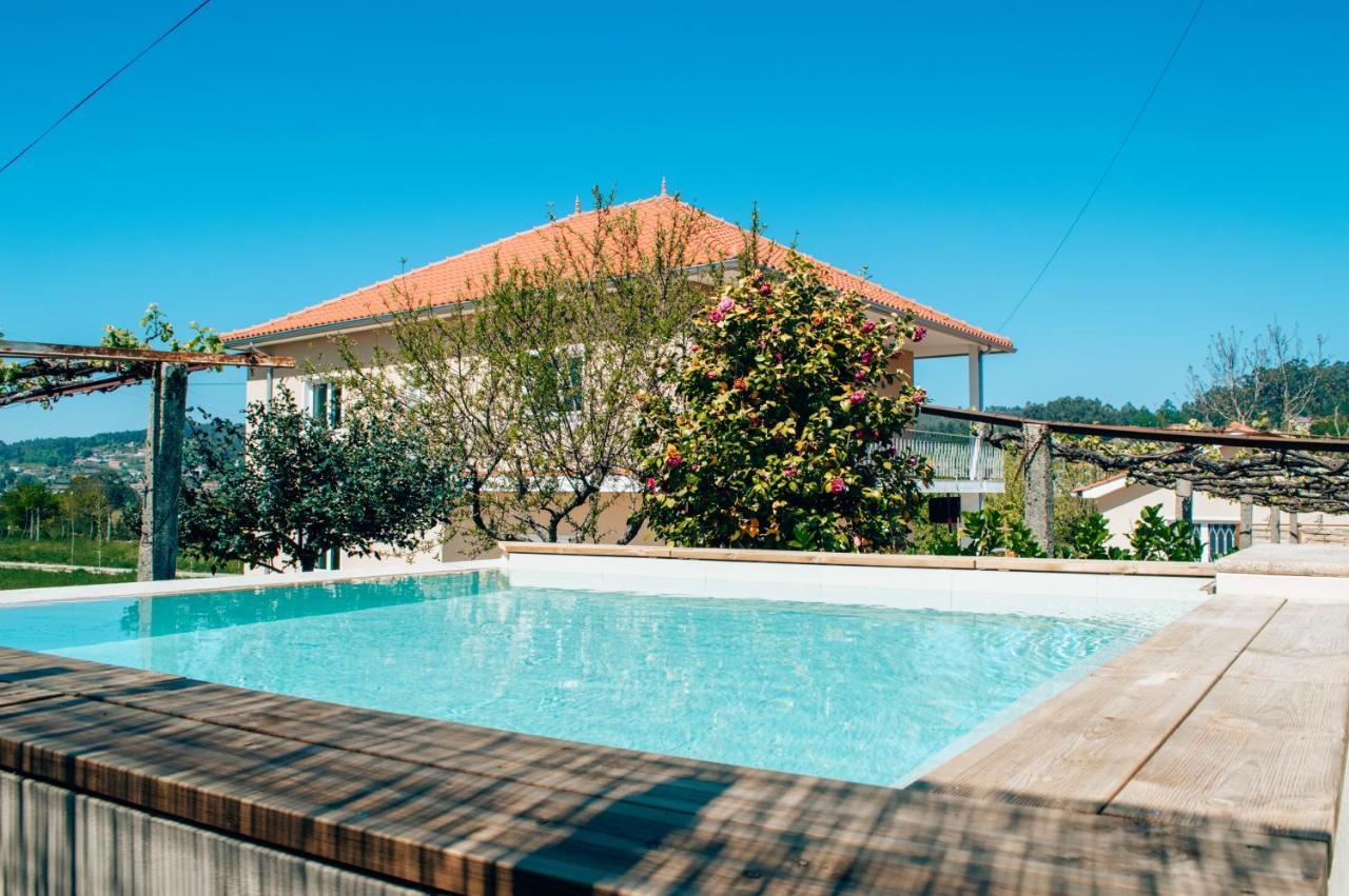 Just Like Home - Casa Antonio Em Paredes De Coura Bagian luar foto
