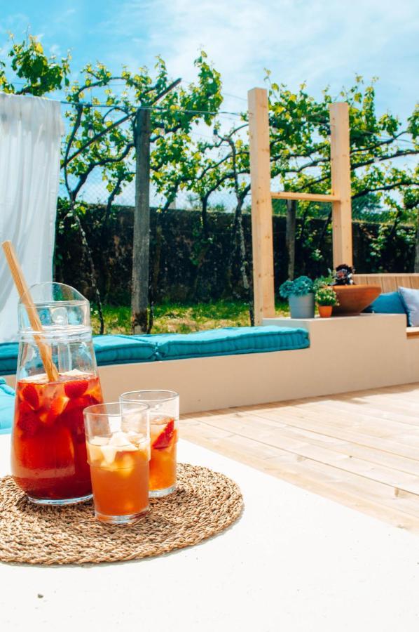 Just Like Home - Casa Antonio Em Paredes De Coura Bagian luar foto