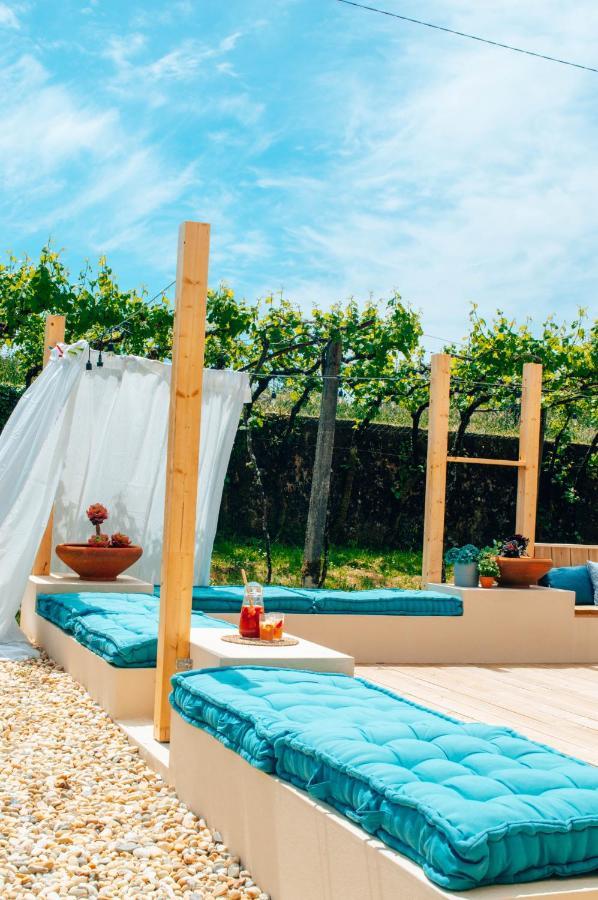 Just Like Home - Casa Antonio Em Paredes De Coura Bagian luar foto