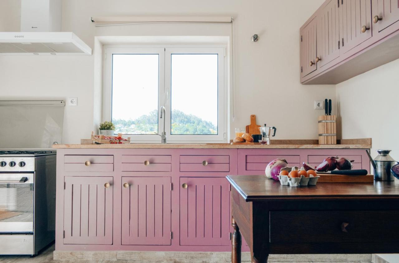 Just Like Home - Casa Antonio Em Paredes De Coura Bagian luar foto