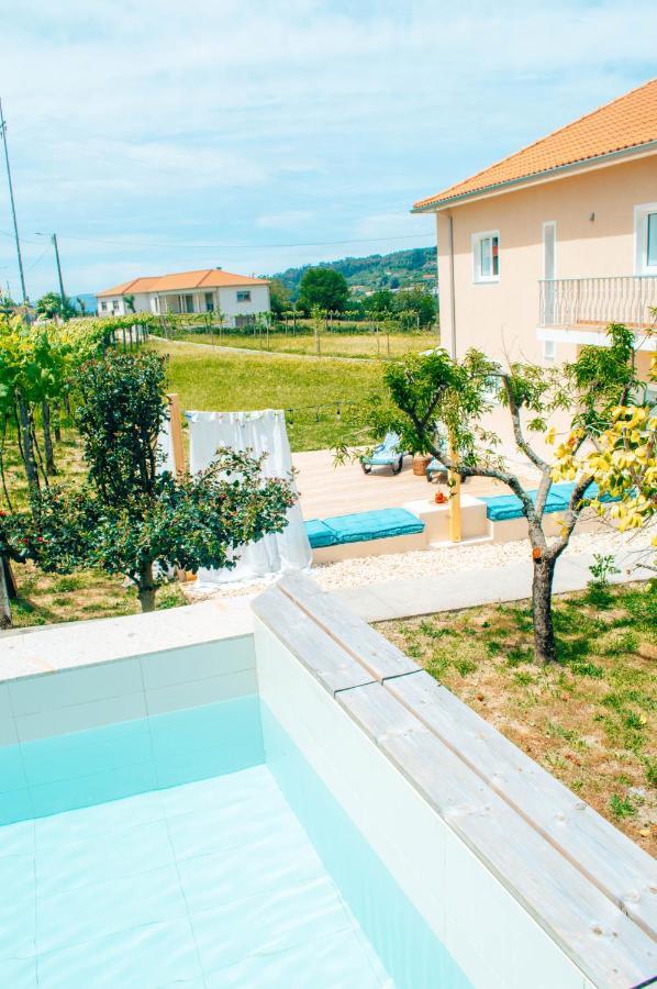 Just Like Home - Casa Antonio Em Paredes De Coura Bagian luar foto