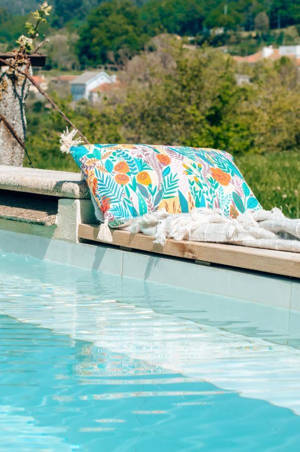 Just Like Home - Casa Antonio Em Paredes De Coura Bagian luar foto